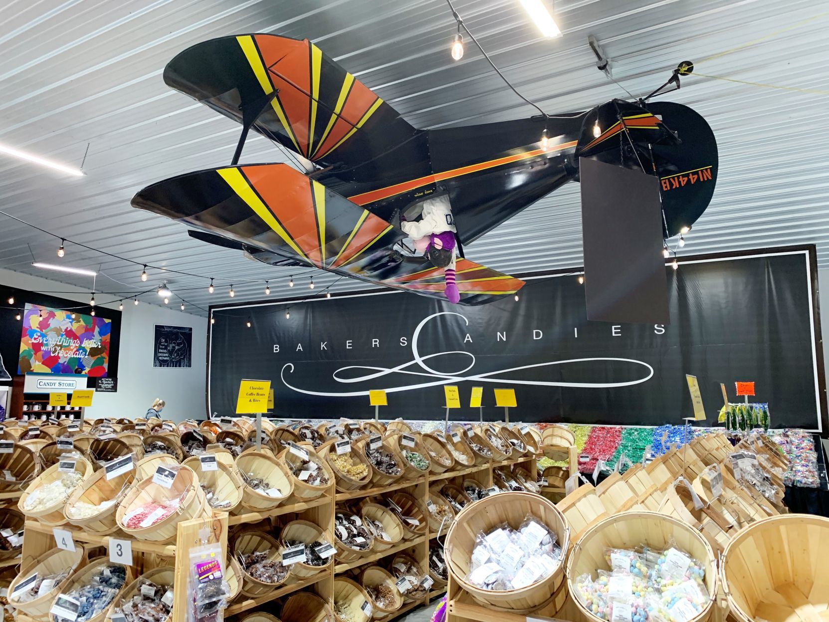 Bakers Candies